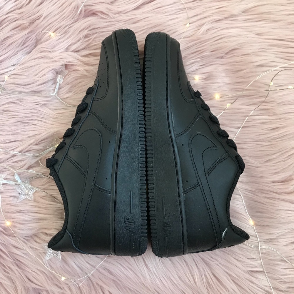 Nike air force 1 low black - Picture 5 of 6